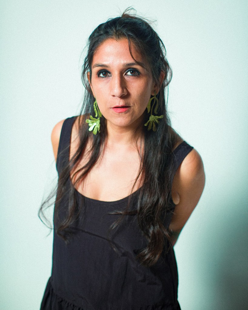 Headshot of Brenda Vanegas