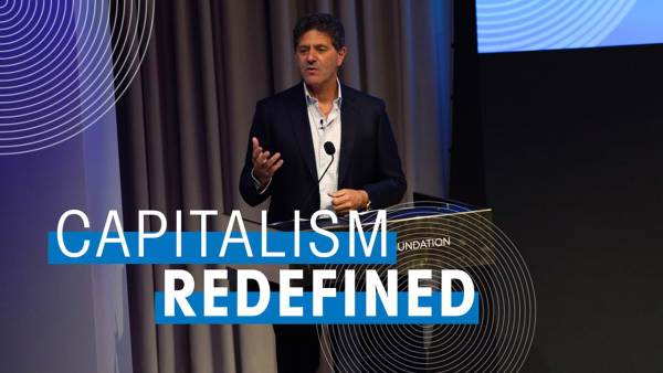 Capitalism redefined, ft. entrepeneur Nick Hanauer