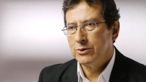 Screenshot of Carlos Moscoso Perea.