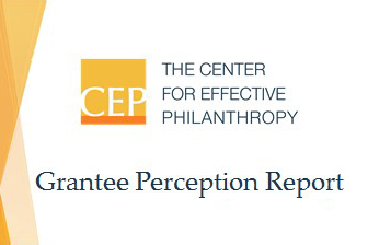The Center for Effective Philanthropy Grantee Perception Report logo