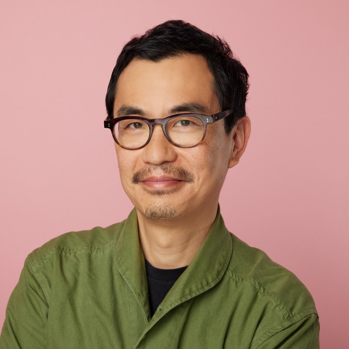 Portrait of Chi-hui Yang