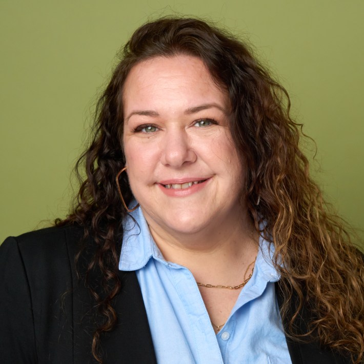 Portrait of Denise Centkowski