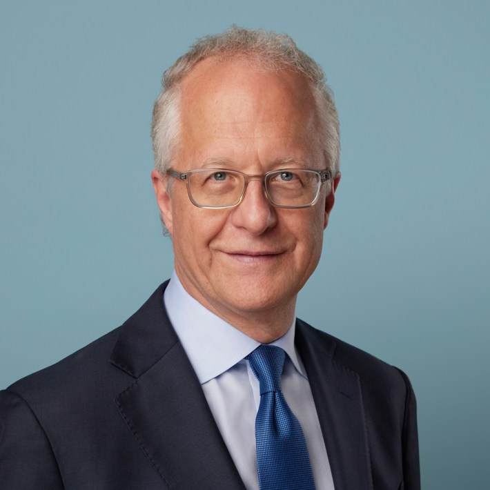 Portrait of Eric Doppstadt.