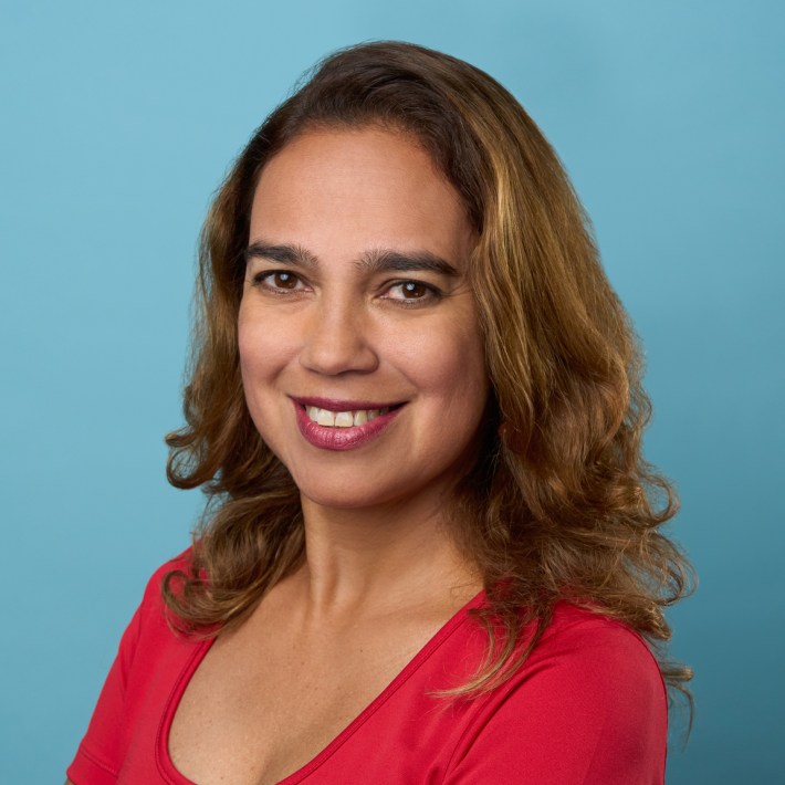 Portrait of Fábia de Sá Freire Casal