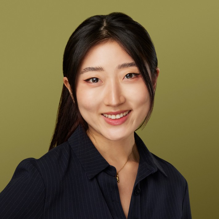 Portrait of Hannah Park