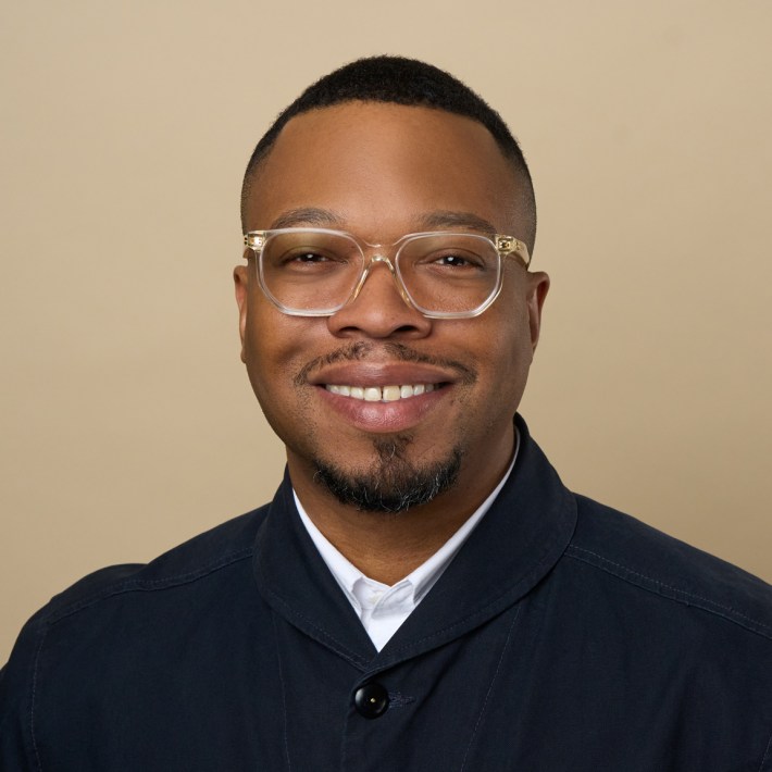 Portrait of Jon-Sesrie Goff