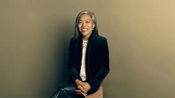 Portrait of Maria Torres-Springer