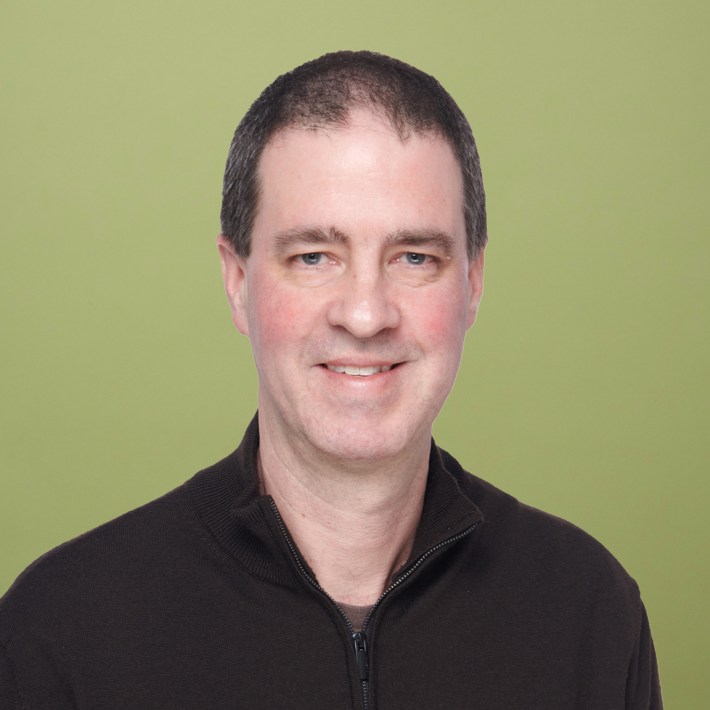 Portrait of Matt Ferchen