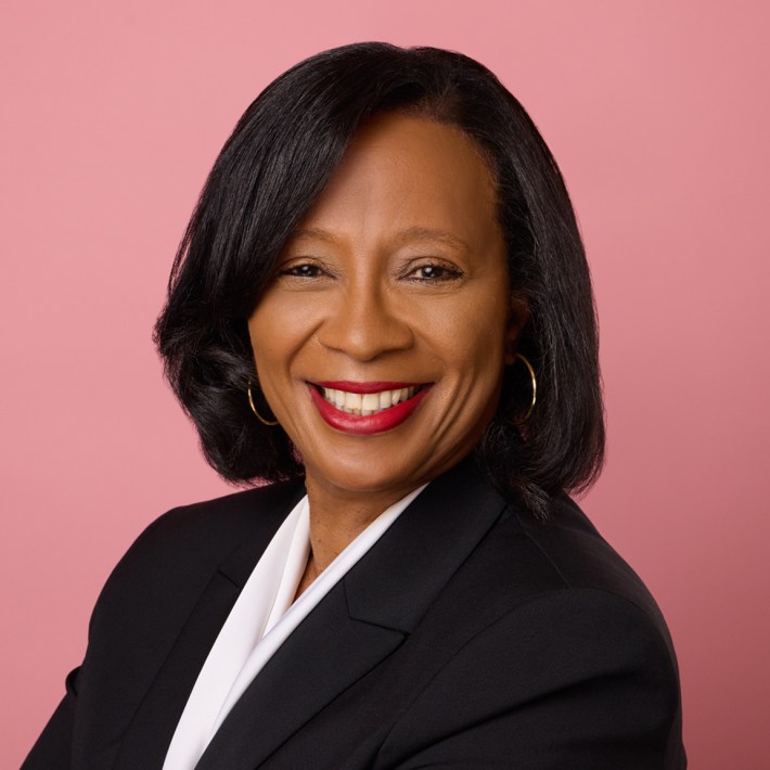 Portrait of Michelle Moore