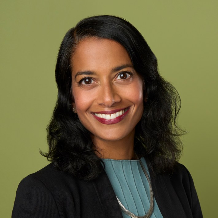 Portrait of Nishka Chandrasoma