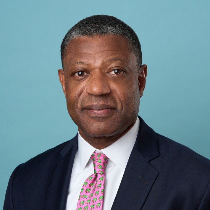 Portrait of Roy Swan.